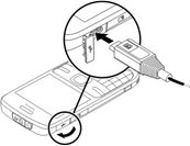 Data Cable Insertion and Removal